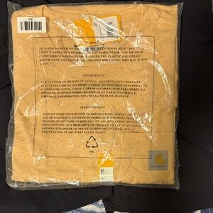 Carhartt Sand T shirt